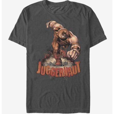 Marvel X-Men Juggernaut T-Shirt