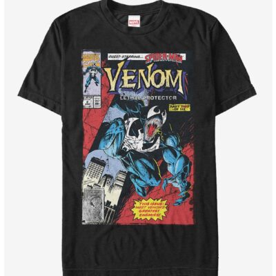 Marvel Venom Lethal Protector Part 2 T-Shirt