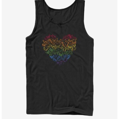 Love Butterflies Tank