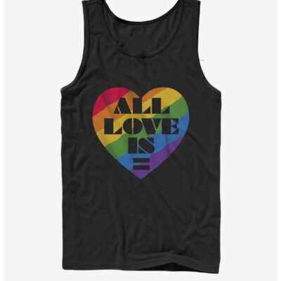 All Love Is Equal Tank