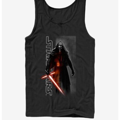 Star Wars Kylo Ren Awakened Tank