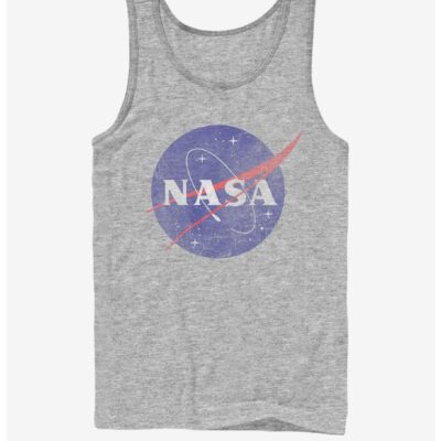 NASA Logo Tank