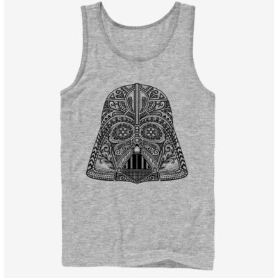 Star Wars Ornate Vader Helmet Tank