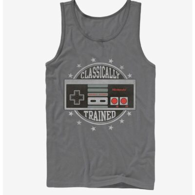 Nintendo Classically Trained Tank