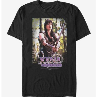 Xena Poster T-Shirt