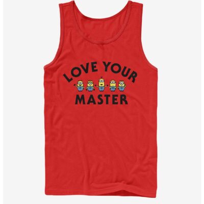 Minion Love Master Tank