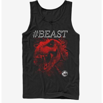 #Beast T. Rex Tank