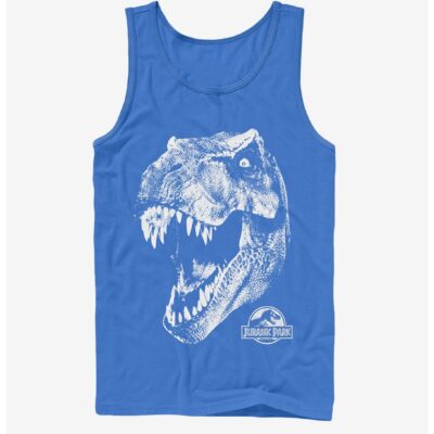 Tyrannosaurus Rex Tank