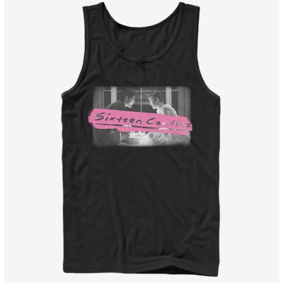 Sixteen Candles Make a Wish Tank Top