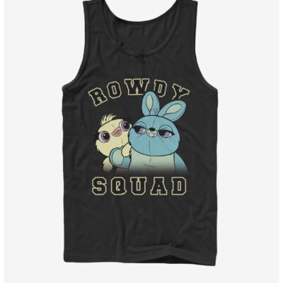 Disney Pixar Toy Story 4 Rowdy Squad Tank Top