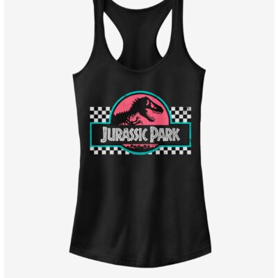 Universal Jurassic Park Dino Race Girls Tank