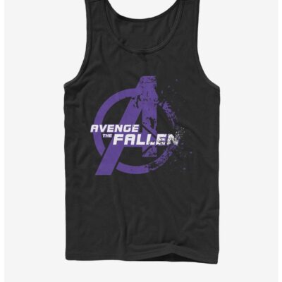 Marvel Avengers: Endgame Avenge Snap Tank