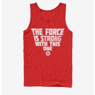 Star Wars Strong Force Tank