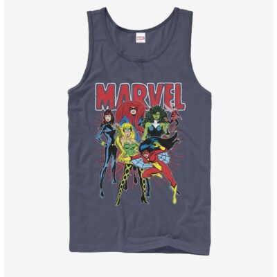 Marvel Marvel Women Tank