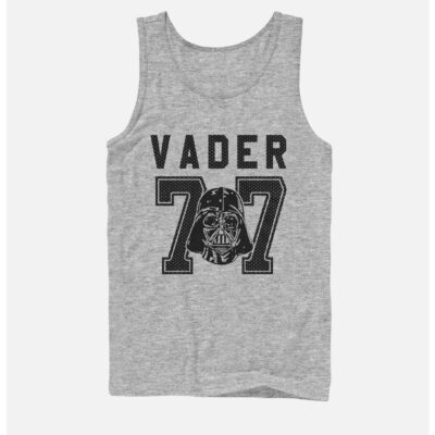 Star Wars Vader College Tank