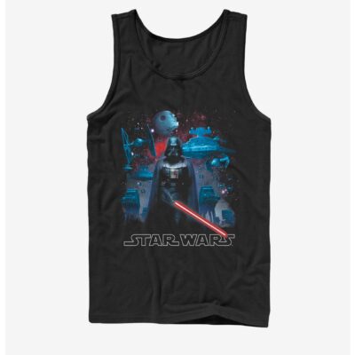 Star Wars Returning Battalion Tank Top