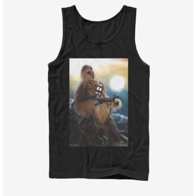 Star Wars Chewie Tank