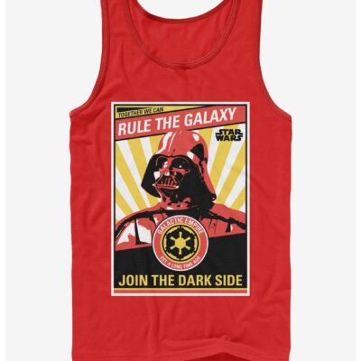 Star Wars Rule The Galaxy Tank