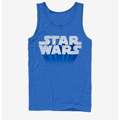 Star Wars Flying Logo Tank