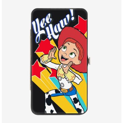 Disney Pixar Toy Story Jessie Hinged Wallet