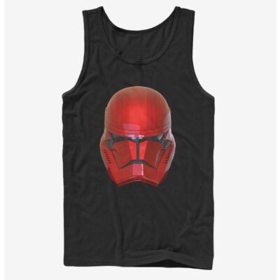 Star Wars Episode IX Rise of Skywalker Red Trooper Red Helm Tank