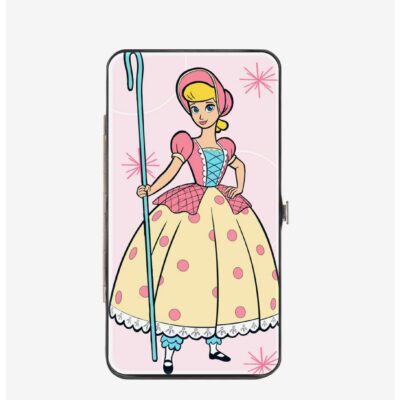 Disney Pixar Toy Story Bo Peep Standing Pose Hinged Wallet