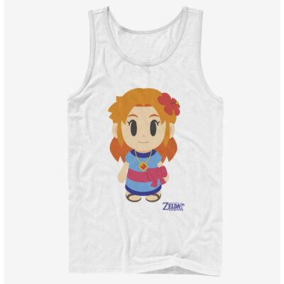 Nintendo The Legend of Zelda: Link’s Awakening Marin Avatar Color Tank