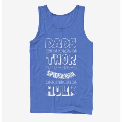 Marvel Marvel Dads Tank