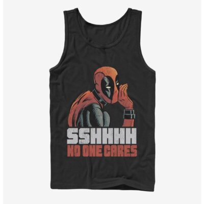 Marvel Deadpool No One Tank