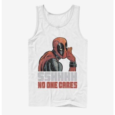 Marvel Deadpool No One Tank