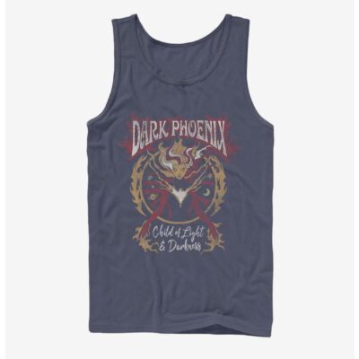 Marvel X-Men Dark Phoenix Phoenix Rising Tank