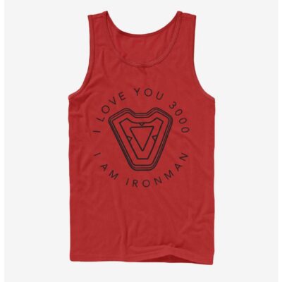 Marvel Avengers: Endgame Iron Man’s Heart Tank