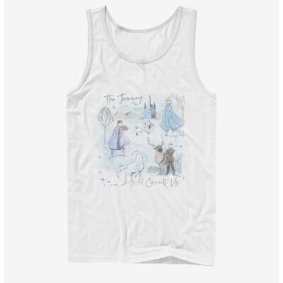 Disney Frozen 2 Arendelle Journey Tank