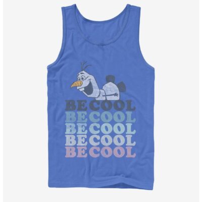 Disney Frozen 2 Olaf Be Cool Tank