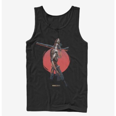 Star Wars The Mandalorian IG-11 Tank Top