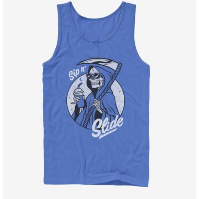 Sip N Slide Tank