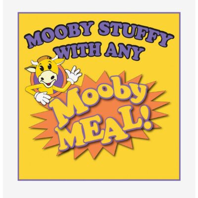 Jay And Silent Bob Reboot Mooby Meal Poster