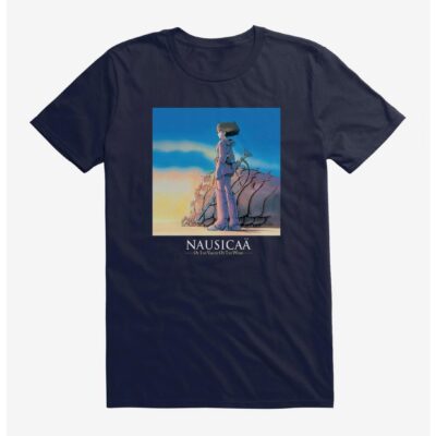 Studio Ghibli Nausicaa Of The Valley Of The Wind T-Shirt