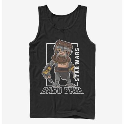 Star Wars Babu Frik Tank