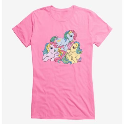 My Little Pony Forever Friends Girls T-Shirt