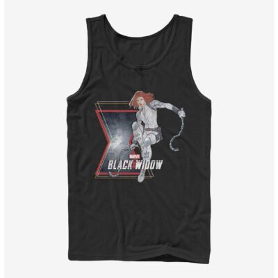 Marvel Black Widow Widow Stun Tank