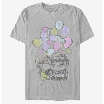 Disney Pixar Up Love Up T-Shirt