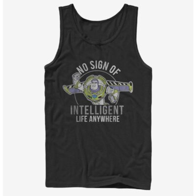 Disney Pixar Toy Story No Sign Of Life Tank