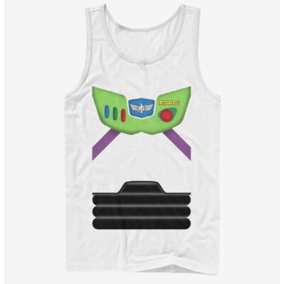 Disney Pixar Toy Story Buzz Suit Tank