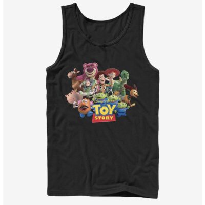 Disney Pixar Toy Story Running Team Tank