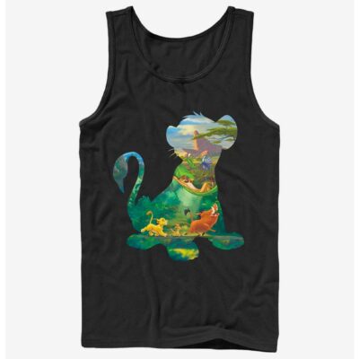 Disney The Lion King Cub Life Tank