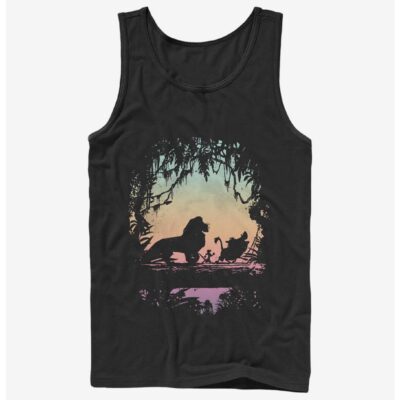 Disney The Lion King Eastern Trail Tank