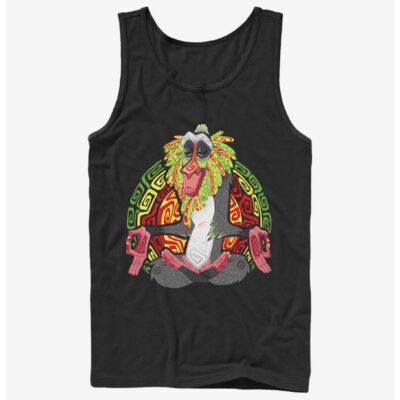 Disney The Lion King Freaky Rafiki Tank