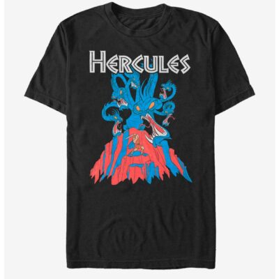 Disney Hercules Defeat The Beast T-Shirt