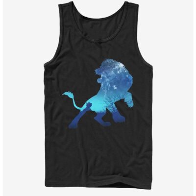 Disney The Lion King Simba Sky Tank